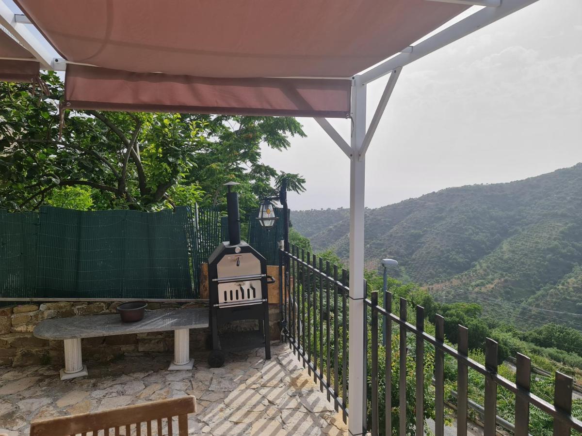 Loft Rosa Con Terrazza, Bagno Privato E Doccia Esterna Hotel Cannicchio Buitenkant foto