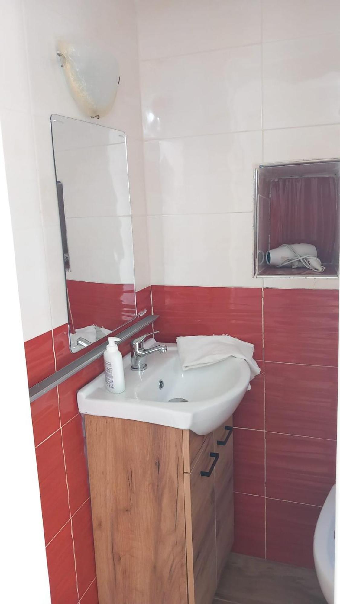 Loft Rosa Con Terrazza, Bagno Privato E Doccia Esterna Hotel Cannicchio Buitenkant foto